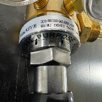 Fisherband Gas Regulator image 2